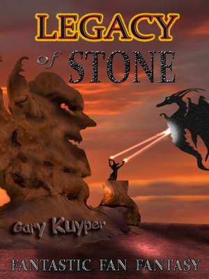 cover image of Legacy of Stone